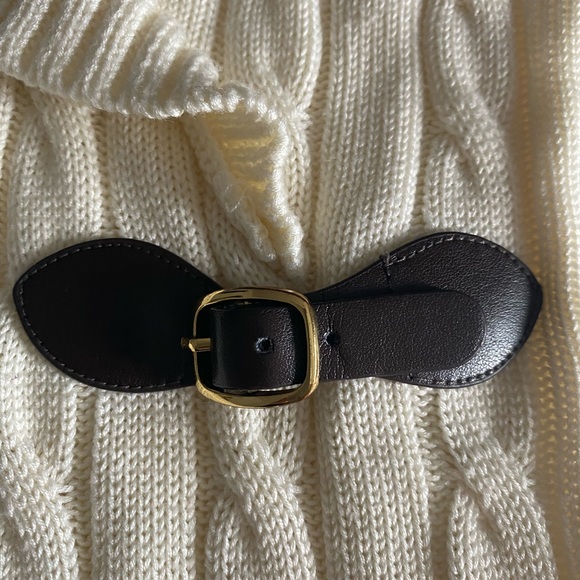 Calvin Klein Cable sweater - Picture 4 of 4